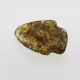 Baltic Amber figurine FISH Pendant Charm