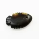 Baltic Amber figurine FISH Pendant Charm
