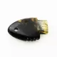 Baltic Amber figurine FISH Pendant Charm