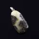 Unique Color DROP Baltic Amber Pendant