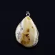 Unique Color DROP Baltic Amber Pendant