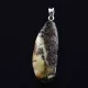 Unique Color DROP Baltic Amber Pendant