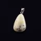 Unique Color DROP Baltic Amber Pendant