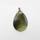 Unique Color DROP Baltic Amber Pendant