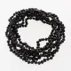 6 Raw Cherry BAROQUE teething Baltic amber necklaces 32cm