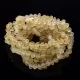 10 Big Raw Lemon BAROQUE Anklets Bracelets 25cm