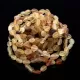 10 Raw Mix BEANS Baltic amber adult bracelets 21cm