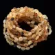 10 Raw Mix BEANS Adult Anklets Bracelets 25cm