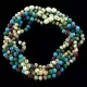 5 Milk Gems Baltic Amber teething necklaces 33cm