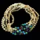 5 Milk Gems Baltic Amber teething necklaces 33cm