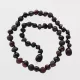 Healing Baby Baltic Amber Teething Necklace