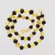 Healing Baby Baltic Amber Teething Necklace