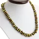Multi CHIPS Baltic amber necklace 47cm