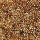 Natural Big BAROQUE Baltic amber holed loose beads