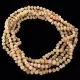 5 Raw Butter BAROQUE Baltic amber adult necklaces 46cm