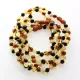 5 Multi BAROQUE Anklets Bracelets 25cm