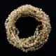 10 Multi BAROQUE teething Baltic amber necklaces 32cm