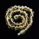 Pop Baroque Teething Baltic Amber Necklace