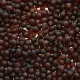 Raw Cognac Natural BAROQUE Baltic amber holed loose beads