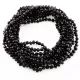 10 Cherry BAROQUE teething Baltic amber necklaces 32cm