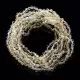 10 Lemon BAROQUE teething Baltic amber necklaces 32cm