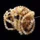 10 Raw Mix BAROQUE Baltic Amber Stretchy Bracelet 19cm