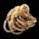 10 Raw Mix BAROQUE Baltic Amber Stretchy Bracelet 19cm