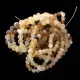 10 Raw Mix BAROQUE Baltic Amber Stretchy Bracelet 19cm