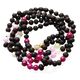 5 Big Raw Cherry Gems BAROQUE Anklets Bracelets 25cm