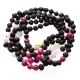 5 Big Raw Cherry Gems BAROQUE Anklets Bracelets 25cm