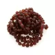 10 Raw Cognac BAROQUE Baltic amber teething bracelets 13cm