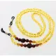 Eyeglasses Sunglasses Baltic amber Holder