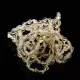 10 Lemon BEANS Baltic amber teething bracelets 13cm