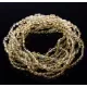 10 Lemon BEANS Baby teething Baltic amber necklaces 32cm