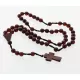 Christian ROSARY made of natural Baltic amber