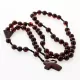 Christian ROSARY made of natural Baltic amber