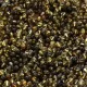 Big Green BAROQUE Baltic amber holed loose beads