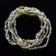 5 Lemon Gems Baltic Amber teething necklaces 33cm