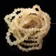 10 Raw Lemon BAROQUE Baltic amber adult stretch bracelets 19cm