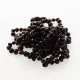 10 Cherry BAROQUE Baltic amber teething bracelets 12cm