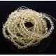 10 Lemon Stretch BAROQUE Baltic amber adult bracelets 18cm