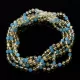 5 Lemon Gems Baltic Amber teething necklaces 33cm