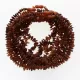 10 Raw Cognac CHIPS Baltic amber teething Baby necklaces 32cm