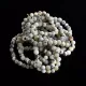 10 Raw Unique ROUND Baltic amber bracelets 19cm