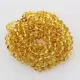 10 Big Lemon Baltic Amber Anklets Bracelets 25cm