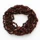 10 Raw Multi BAROQUE Baltic amber teething necklaces 33cm