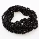 10 Cherry Raw BAROQUE teething Baltic amber necklaces 32cm