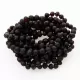 10 Raw Cherry BAROQUE Baltic Amber Bracelet 20cm
