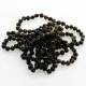 10 Big Dark BAROQUE Baltic amber adult bracelets 20cm