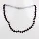 Cherry BAROQUE Baltic amber teething necklace 32cm